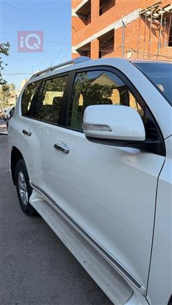 تويوتا لاندكروزر برادو